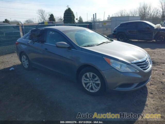 HYUNDAI SONATA GLS, 5NPEB4AC0BH162569