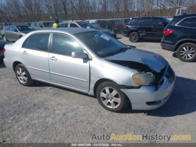 TOYOTA COROLLA LE, 2T1BR32E87C774389