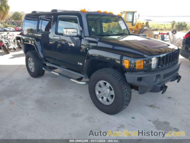 HUMMER H3 SUV, 5GTDN13E878240398