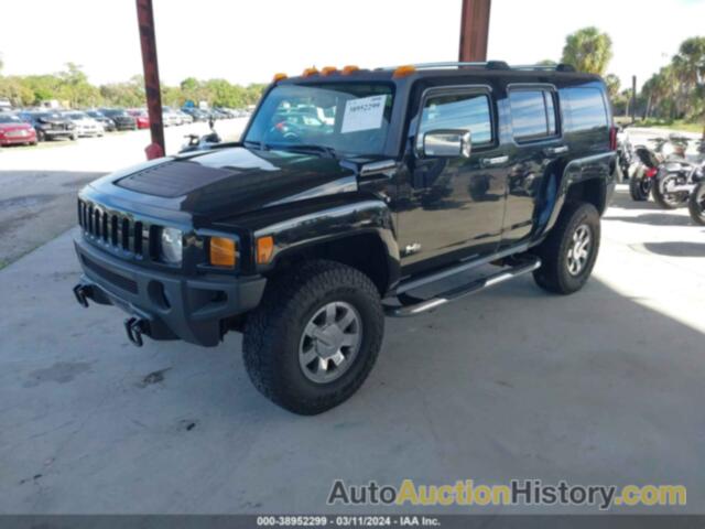 HUMMER H3 SUV, 5GTDN13E878240398