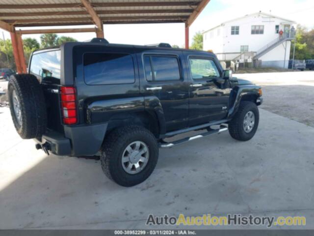 HUMMER H3 SUV, 5GTDN13E878240398