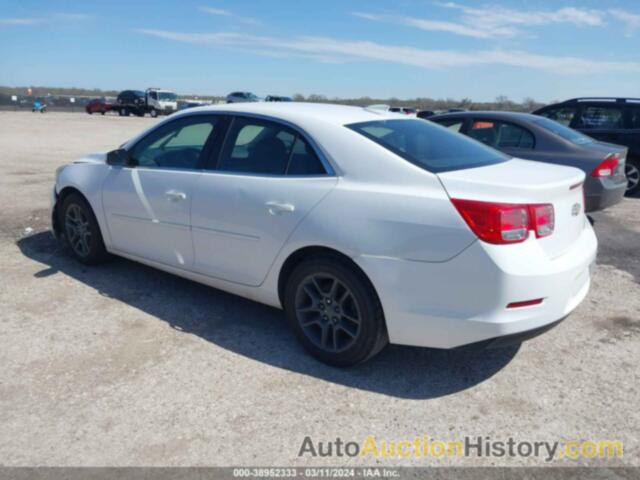 CHEVROLET MALIBU 1LT, 1G11C5SL4FF158128