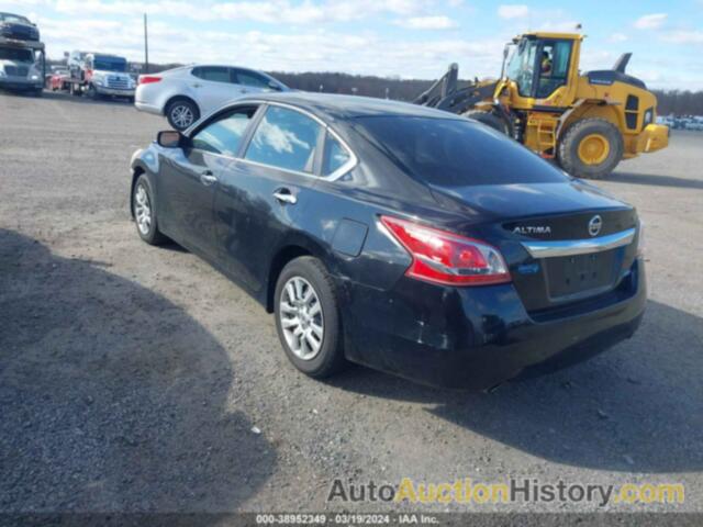 NISSAN ALTIMA 2.5/S/SV/SL, 1N4AL3AP4DN414969