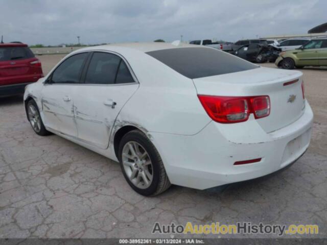 CHEVROLET MALIBU 1LT, 1G11C5SL1EF107569