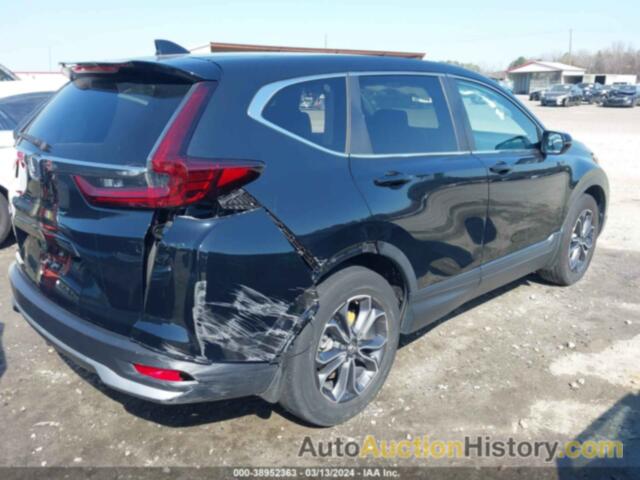 HONDA CR-V 2WD EX, 5J6RW1H58ML006882