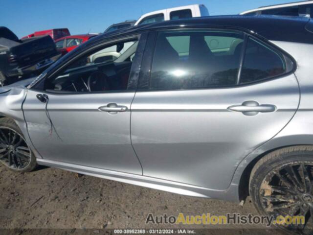 TOYOTA CAMRY XSE, 4T1K61AKXNU016179