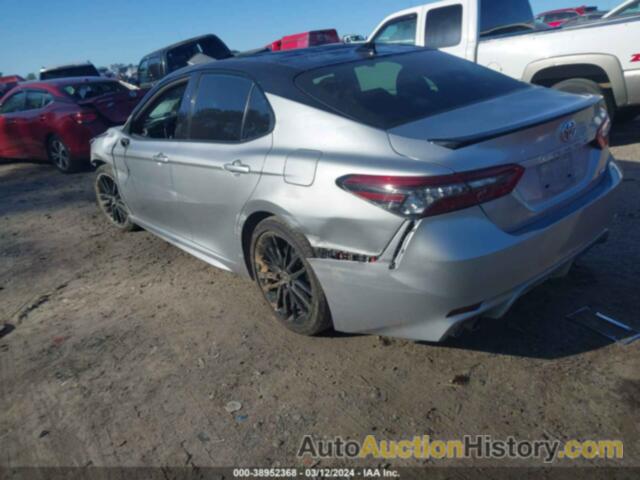 TOYOTA CAMRY XSE, 4T1K61AKXNU016179