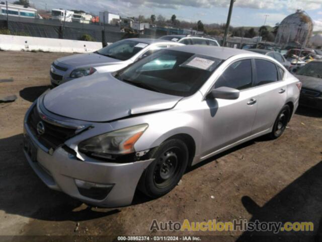 NISSAN ALTIMA 2.5/2.5 S/2.5 SL/2.5 SV, 1N4AL3AP5FC200815