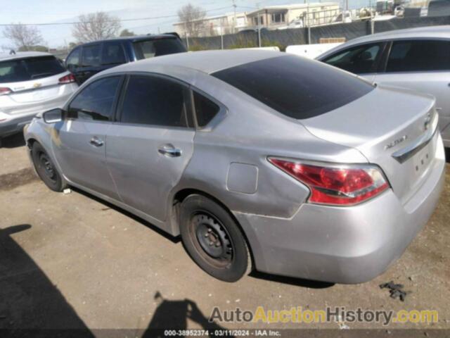 NISSAN ALTIMA 2.5/2.5 S/2.5 SL/2.5 SV, 1N4AL3AP5FC200815