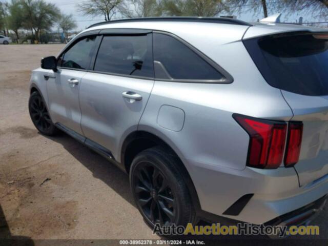 KIA SORENTO SX, 5XYRK4LF0NG109715