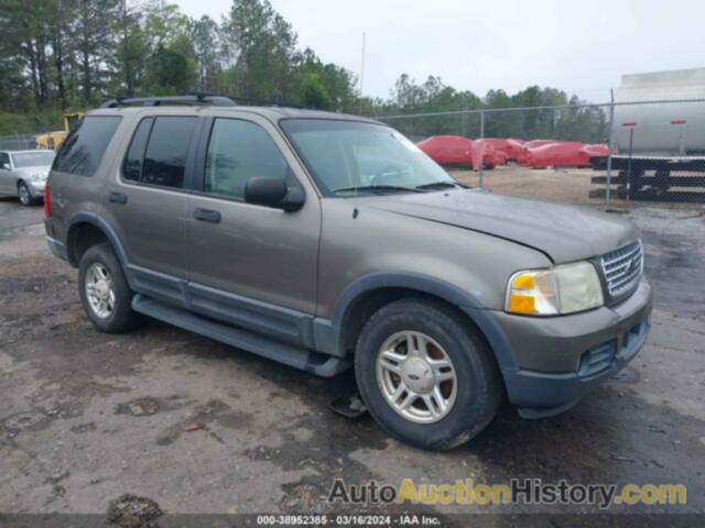 FORD EXPLORER NBX/XLT, 1FMZU63K63UA54701