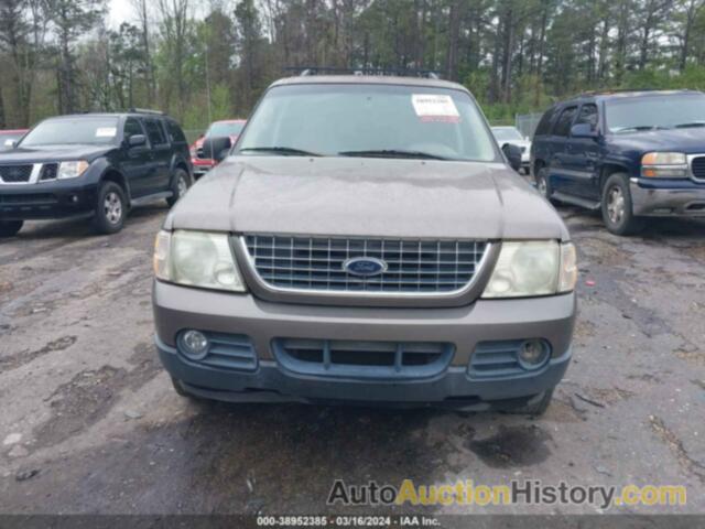 FORD EXPLORER NBX/XLT, 1FMZU63K63UA54701