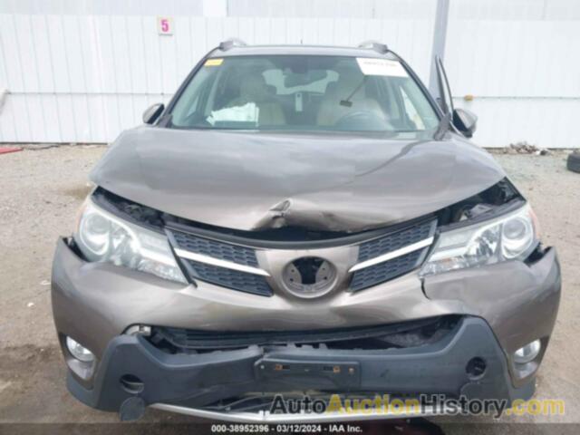 TOYOTA RAV4 LIMITED, 2T3DFREV5FW281922