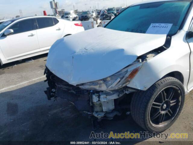 HONDA ACCORD LX, 1HGCR2F39DA218665