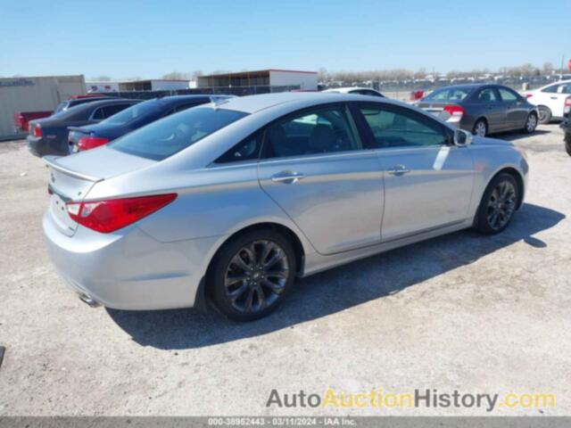 HYUNDAI SONATA LIMITED 2.0T, 5NPEC4ABXBH296543