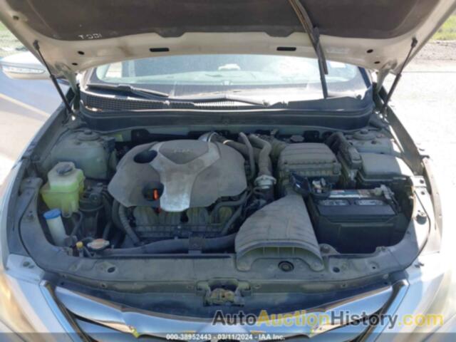 HYUNDAI SONATA LIMITED 2.0T, 5NPEC4ABXBH296543