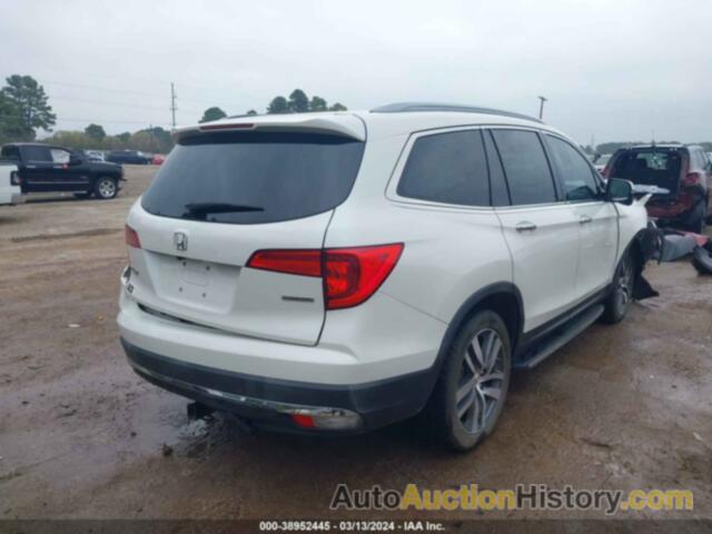 HONDA PILOT TOURING, 5FNYF5H99JB021059