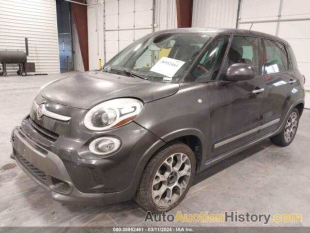 FIAT 500L TREKKING, ZFBCFADH4EZ008075