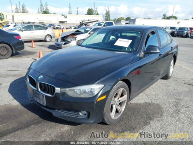 BMW 328D, WBA3D3C58EK155155