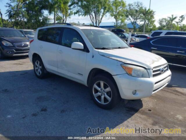 TOYOTA RAV4 LIMITED, JTMZD31V575036318