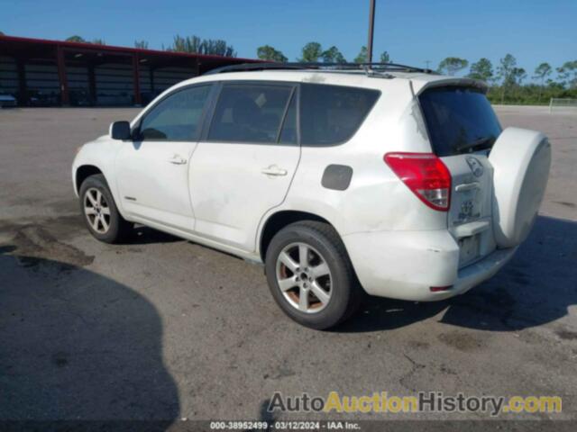 TOYOTA RAV4 LIMITED, JTMZD31V575036318