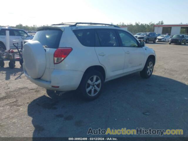 TOYOTA RAV4 LIMITED, JTMZD31V575036318