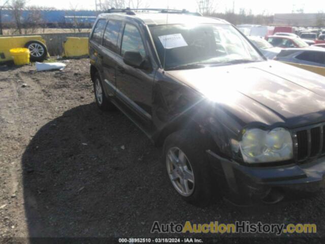 JEEP GRAND CHEROKEE LAREDO, 1J4GR48K55C718922