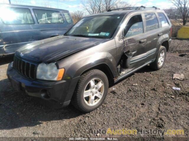 JEEP GRAND CHEROKEE LAREDO, 1J4GR48K55C718922