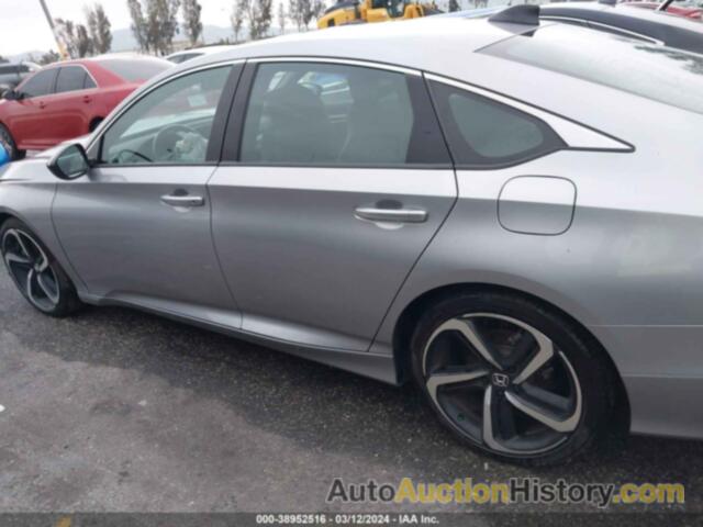 HONDA ACCORD SPORT, 1HGCV1F33MA018273