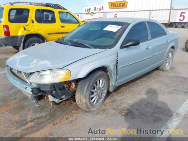 CHRYSLER SEBRING LXI, 1C3AL56R92N130190