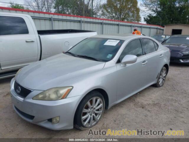 LEXUS IS 250, JTHCK262282021622