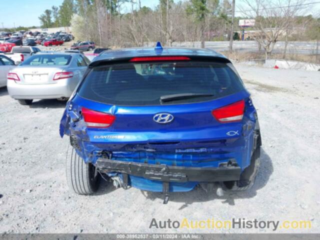 HYUNDAI ELANTRA GT, KMHH35LE0KU097027