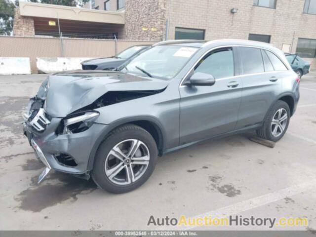 MERCEDES-BENZ GLC 300 4MATIC, WDC0G4KB1KF644537