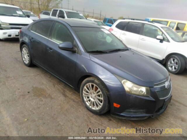 CHEVROLET CRUZE ECO MANUAL, 1G1PJ5SB0D7295310