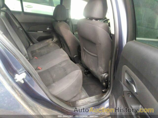 CHEVROLET CRUZE ECO MANUAL, 1G1PJ5SB0D7295310