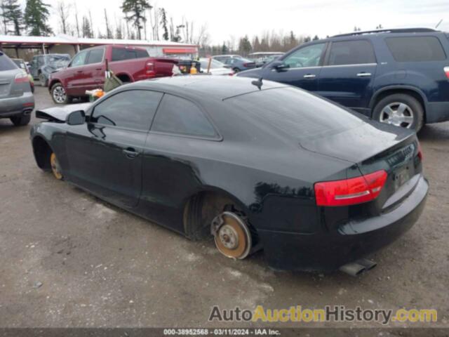 AUDI A5 2.0T PREMIUM, WAULFAFR3BA048335