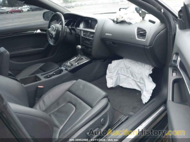 AUDI A5 2.0T PREMIUM, WAULFAFR3BA048335