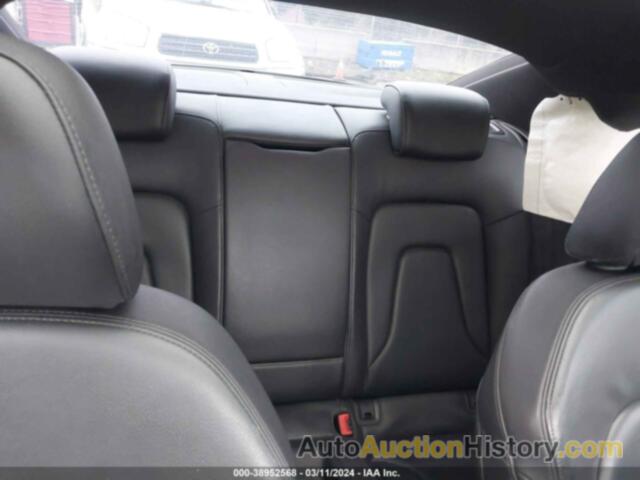 AUDI A5 2.0T PREMIUM, WAULFAFR3BA048335