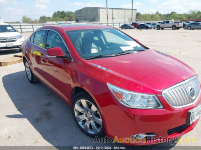 BUICK LACROSSE PREMIUM 2 GROUP, 1G4GF5E37CF310284