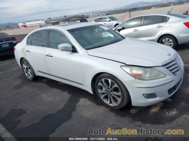 HYUNDAI GENESIS 4.6, KMHGC4DF3BU118322