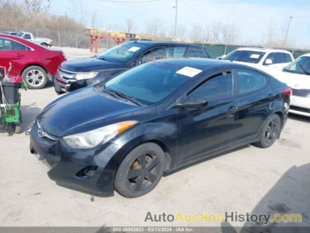 HYUNDAI ELANTRA LIMITED (ULSAN PLANT), KMHDH4AE5BU089048