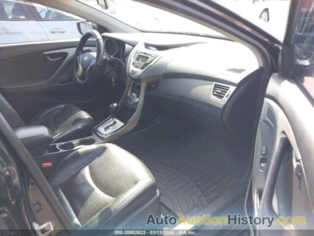 HYUNDAI ELANTRA LIMITED (ULSAN PLANT), KMHDH4AE5BU089048