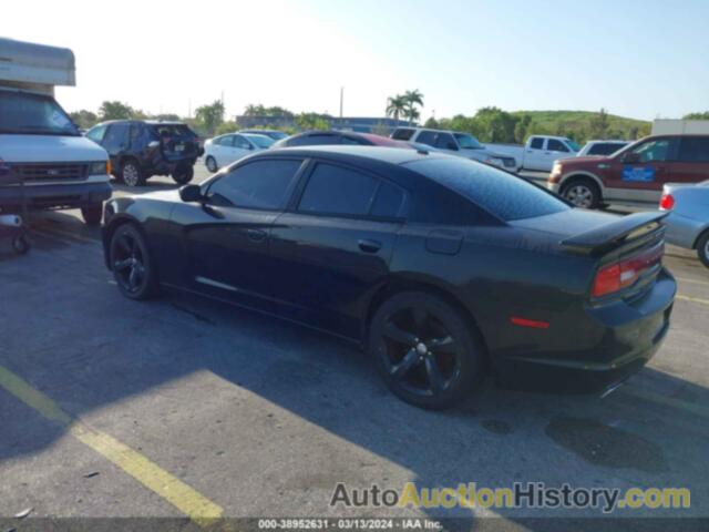 DODGE CHARGER SXT, 2C3CDXHG4CH244816