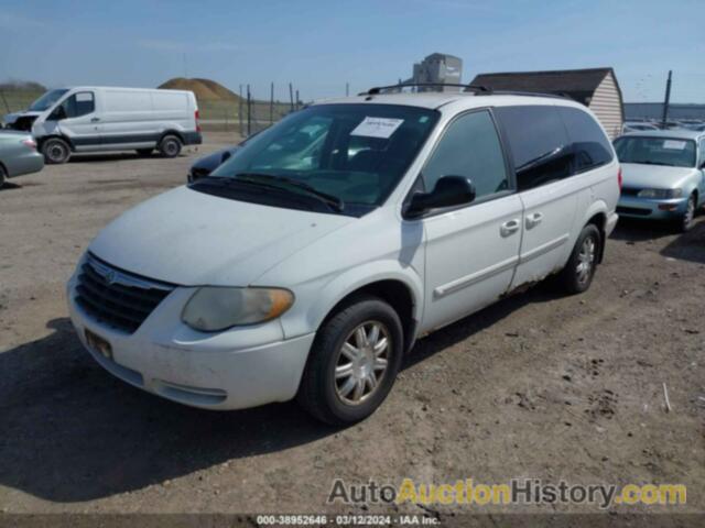 CHRYSLER TOWN & COUNTRY TOURING, 2A4GP54L47R207660