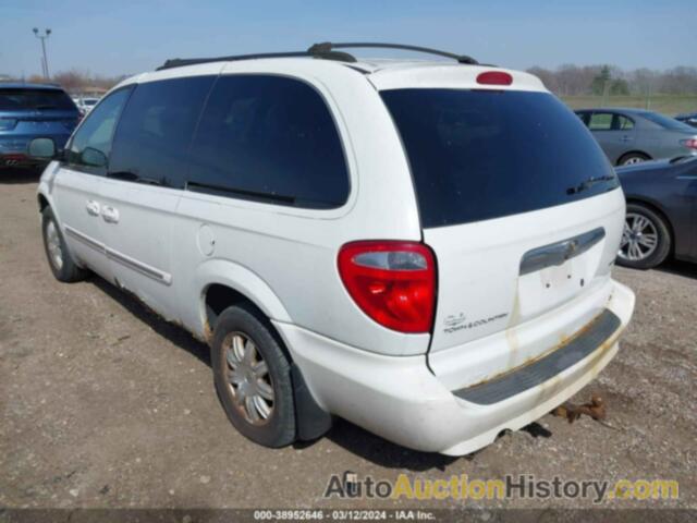 CHRYSLER TOWN & COUNTRY TOURING, 2A4GP54L47R207660