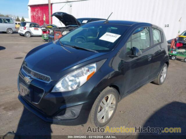 CHEVROLET SPARK LS MANUAL, KL8CA6S94DC520403