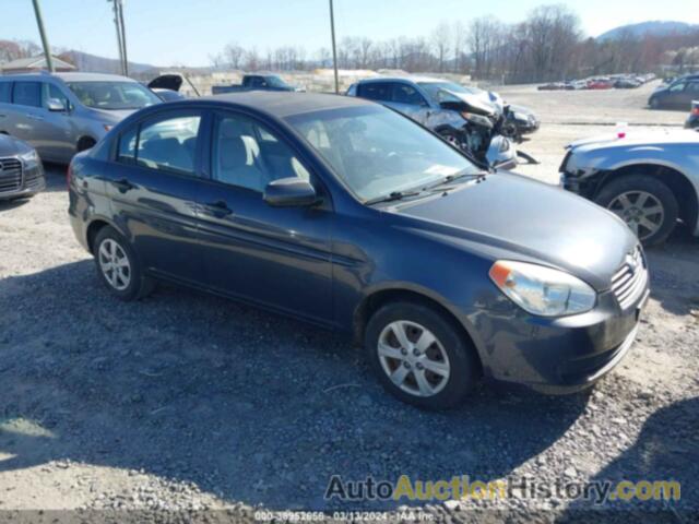 HYUNDAI ACCENT GLS, KMHCN4AC9AU479944