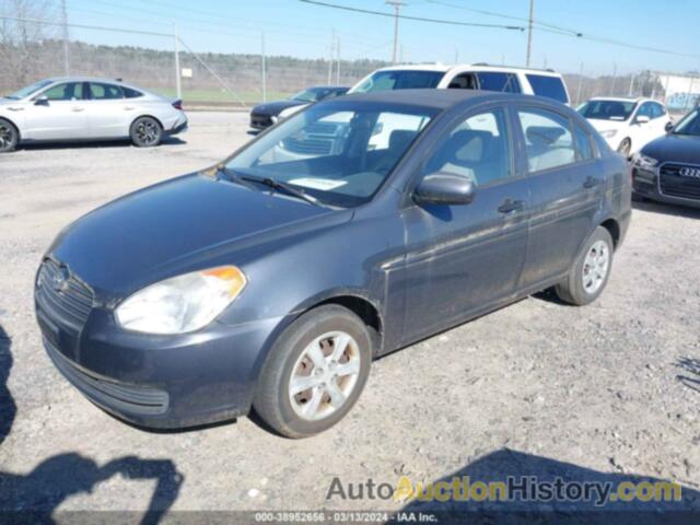 HYUNDAI ACCENT GLS, KMHCN4AC9AU479944