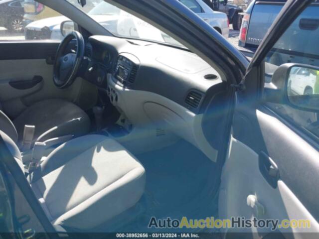 HYUNDAI ACCENT GLS, KMHCN4AC9AU479944