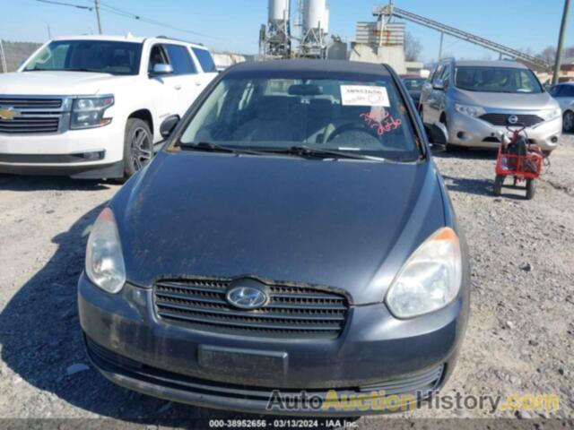 HYUNDAI ACCENT GLS, KMHCN4AC9AU479944